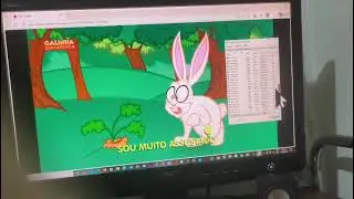 Rabbit Clock Times Has BSOD.