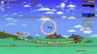 Aquatic Scourge [Terraria][Calamity][Revengeance][Master][Melee]