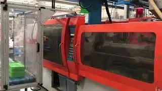 Injection Moulding Machine MIR RMPE 200