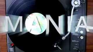 The Last Year - Mania [Lyric Video]