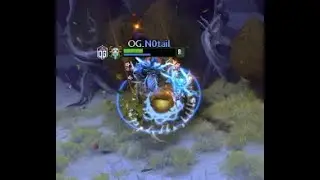 Why OG lost TI