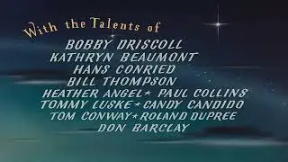 Peter Pan - The Second Star To The Right - Main Title (Cantonese Chinese) HD
