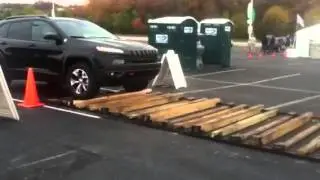 Jeep cherokee