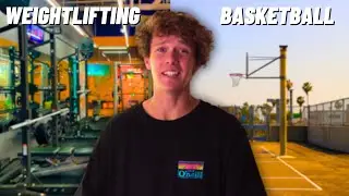 Disc Golfers Try Their Hand at Different Sports!