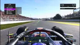 F1 2022, TWO PLAYER CAREER MOMENTS!