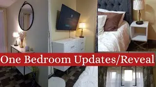 DIY Bedroom Transformation On A Budget / DIY Entryway Makeover Ideas / Decor
