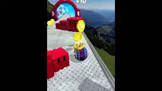 Going Balls #shorts Super SpeedRun Level 71
