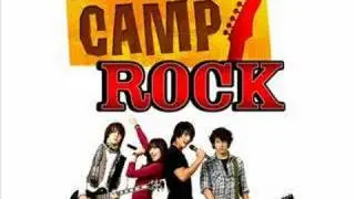 Camp Rock / Too Cool FULL HQ w/LYRICS
