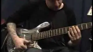 Mark James Bass Lesson #1 Part 1