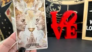Tarot con Gabby - LO DECRETO TAROT