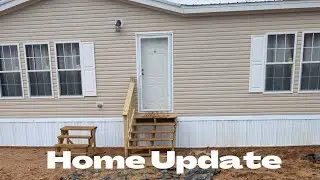 Manufactured home update (May update)