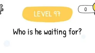 Who is? Brain teaser & riddles game|LEVEL 97 walkthrough