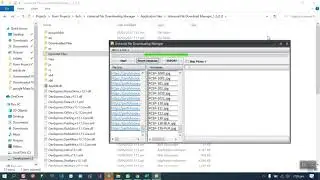Universal Bulk Files Downloading Manager | .JPG | .PNG | .PDF