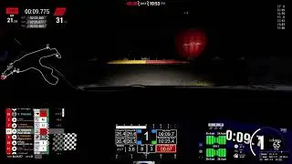 Race club TedTrax Tuesday Round 6