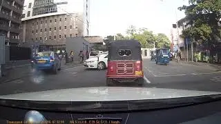 Best time and place for a U turn