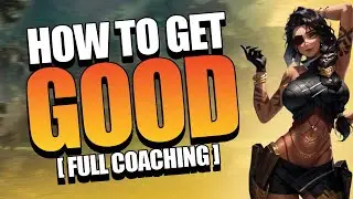 How To Improve as ADC in Season 14 [Full Coaching]