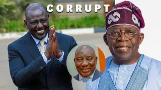 10 Most Corrupt Presidents in Africa Who Stole Billions