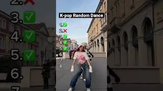 K-pop Random Dance 2023 ✨ 