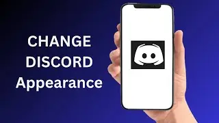 How To Change Discord App£rance [Light Or Dark Theme]