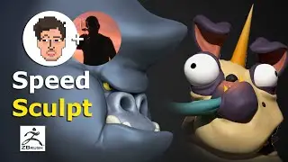 Speed Sculpt Jam with Santiago Passetti