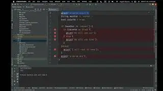 Dart Nested If Else with examples | Dart tutorial