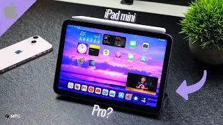 My iPad Mini 7th Gen Wishlist: Pro Mini?