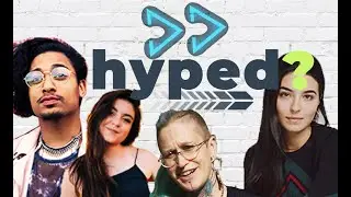 hyped - das Magazin