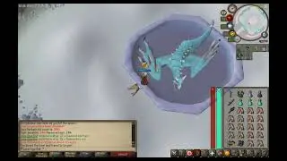 [OSRS] Ironman Max Gear Melee Vorkath ~ 30 Kills per hour