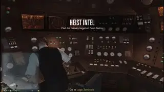 GTA lightspeed submarine