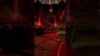 On my way to mess things up… #Dungeons4 😈