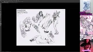 Sketching Stuff  || Book is OUT ||  Feel free to ask questions