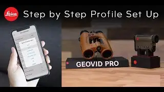 How to Set Up a Custom Ballistics Profile for the Leica Geovid Pro & CRF Pro Rangefinders
