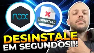 How to uninstall Nox Player on Windows 11