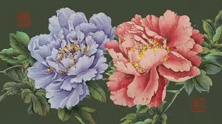 Китайская живопись
