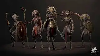 Ancient Undead Pack