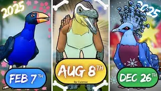 Every Feather Family Update of 2025... Which Was Best?