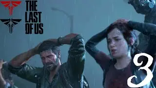 Last of Us Joel reluctantly works with the Fireflies to smuggle Ellie across the borders
