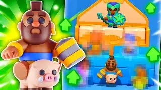🤩ИМБА КОЛОДА ДЛЯ НЕ ДОНАТЕРОВ В КЛЕШ МИНИ! ЛУЧШАЯ ДЕКА В CLASH MINI!