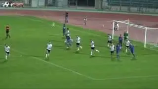 Niki Volou - Torpedo Moscow 0-1 (Friendly 2014) | Highlights