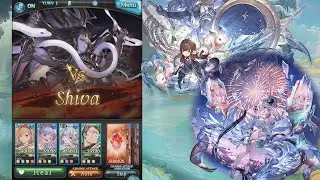 [GBF] Izmir(Summer), Haaselia Test Run (Post-Rebalanced)