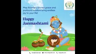 Janmashtami Celebration 2024 | Ruby Park Public School