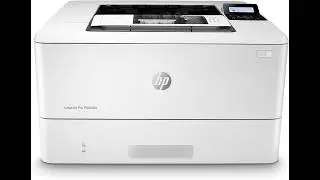 HP LaserJet Pro M404dw Review 2026 | Fast Wireless Monochrome Printer for Home & Small Office