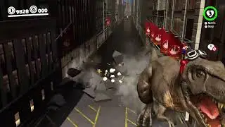 One of the Most Evil Hiding Spots in Super Mario Odyssey