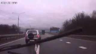 ДТП  на трассе М4 \ Святое ДТП