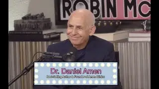 The Secret to a Happy and Healthy Brain with Dr. Amen!