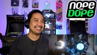 Blue Beetle Official Final Trailer Reaction