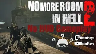 No More Room in Hell 2: No HUD Gameplay