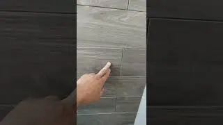 Утверждение цвета затирки