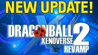 QUICK LOOK AT THE NEW XENOVERSE 2 REVAMP UPDATE!