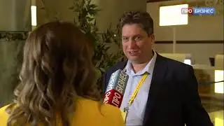 ТМХ на X юбилейном Бизнес-форуме 1С:ERP